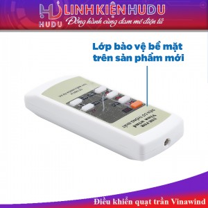 Điều khiển quạt trần Vinawind
