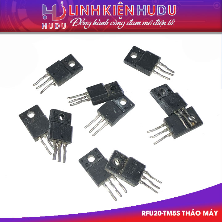 RFU20-TM5S THÁO MÁY