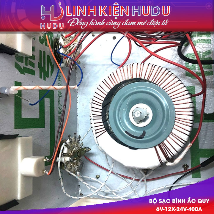 sac ac quy 6v 12v 24v cong suat lon 400a