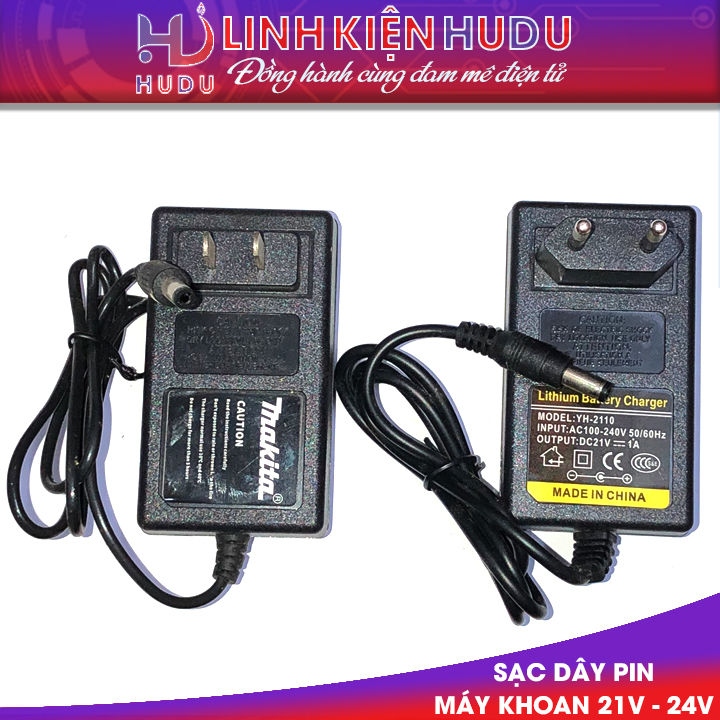 SẠC DÂY PIN MÁY KHOAN 24V