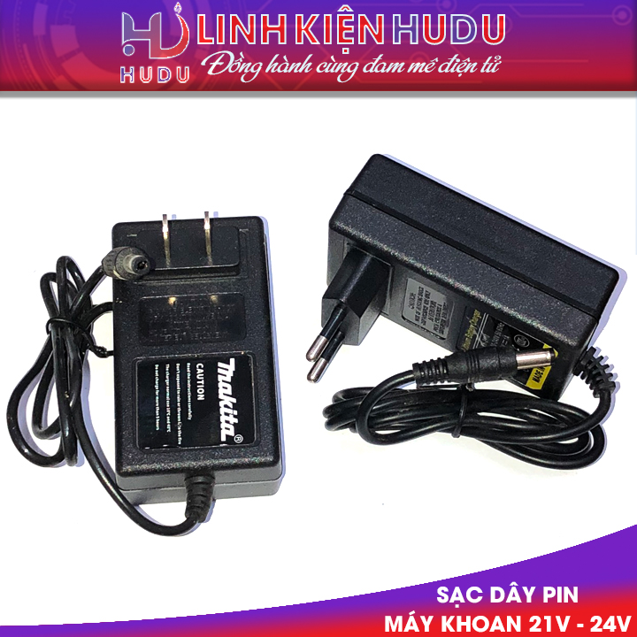 SẠC DÂY PIN MÁY KHOAN 24V