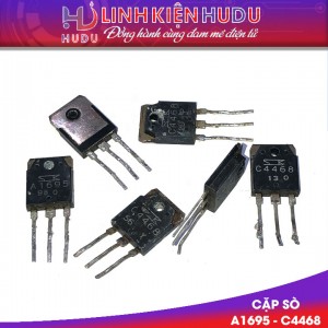 Sanken A1695 C4468 tháo máy