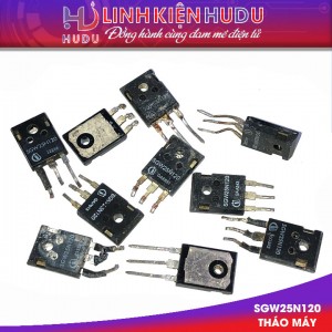 SGW25N120 tháo máy