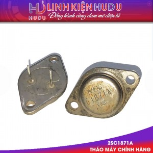 Sò 2SC1871A tháo máy chính hãng NEC