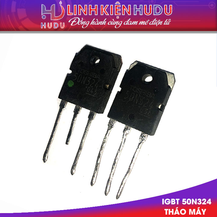 so bep tu igbt 50n324 toshiba thao may