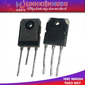 Sò bếp từ IGBT 50N324 Toshiba tháo máy