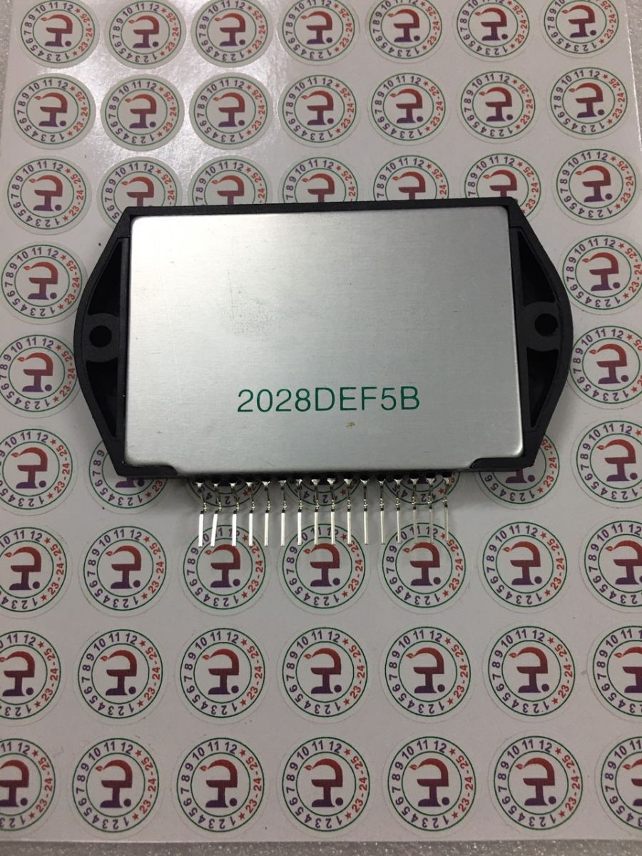 Sản phẩm sò công suất STK2028 mới chính hãng