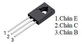 sơ đồ chân KSE340