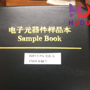 Sổ kẹp điện trở SMD 0201