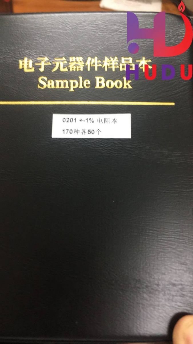 Sản phẩm sổ kẹp điện trở SMD 0201