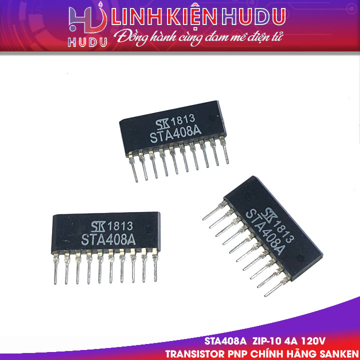 STA408A CHÍNH HÃNG SANKEN