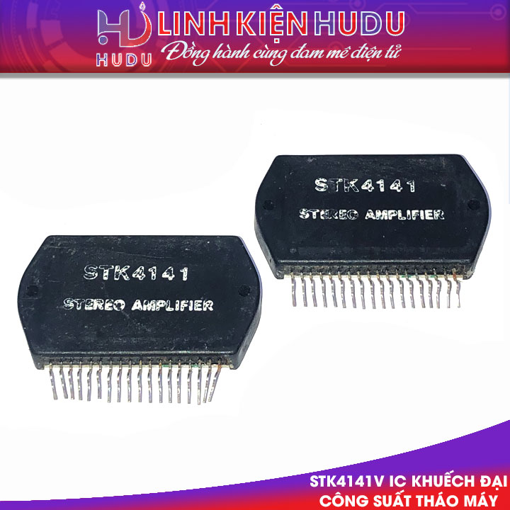 STK4141V THÁO MÁY