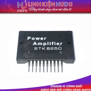 STK8250 mới chính hãng 10 chân