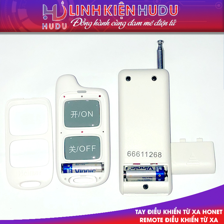 tay điều khiển từ xa Honest