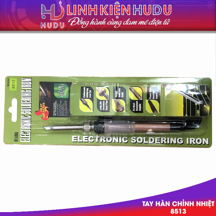 tay han chinh nhiet 8513 loai 60w cao cap