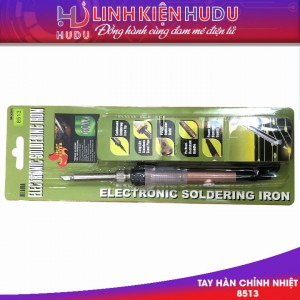 Tay hàn chỉnh nhiệt 8513 loại 60W cao cấp