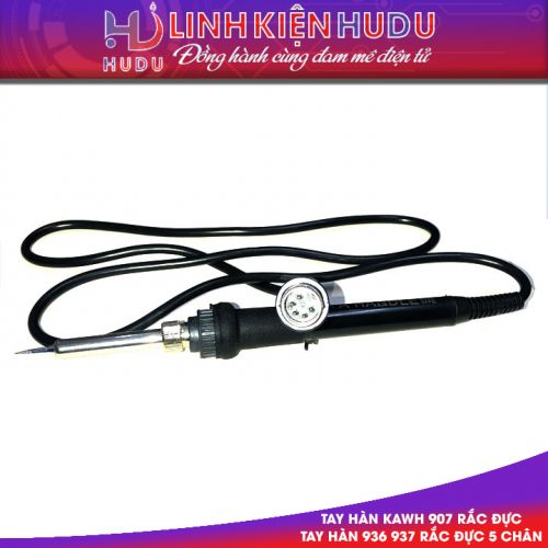 Tay hàn KAWH rắc đực 5 lỗ