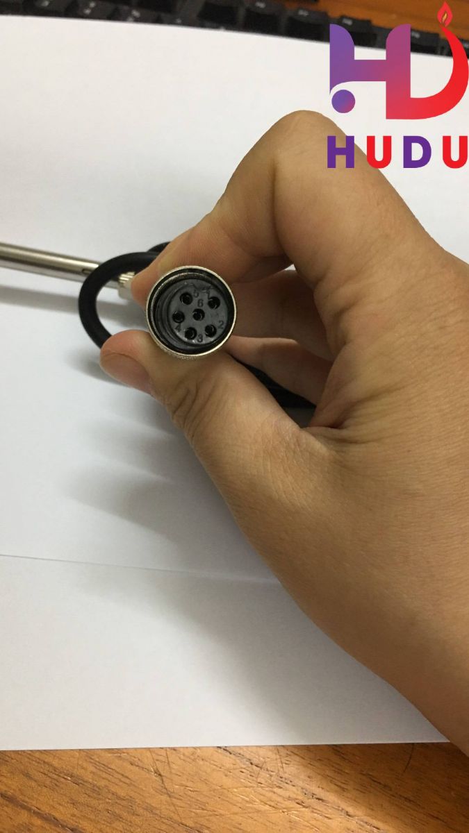 Linh kiện Hudu cung cấp tay hàn máy 8582D đảm bảo chất lượng, giá tốt