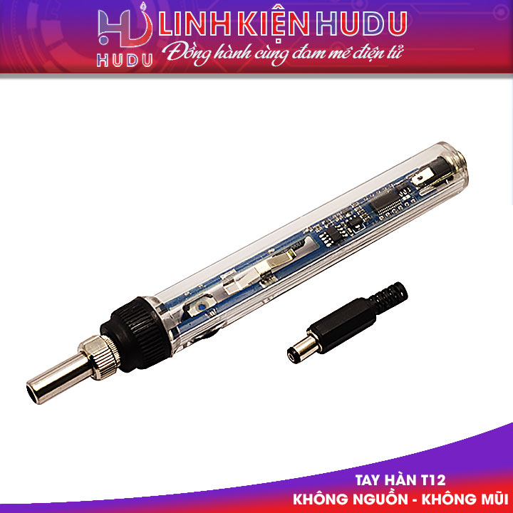 tay han t12 khong nguon khong mui