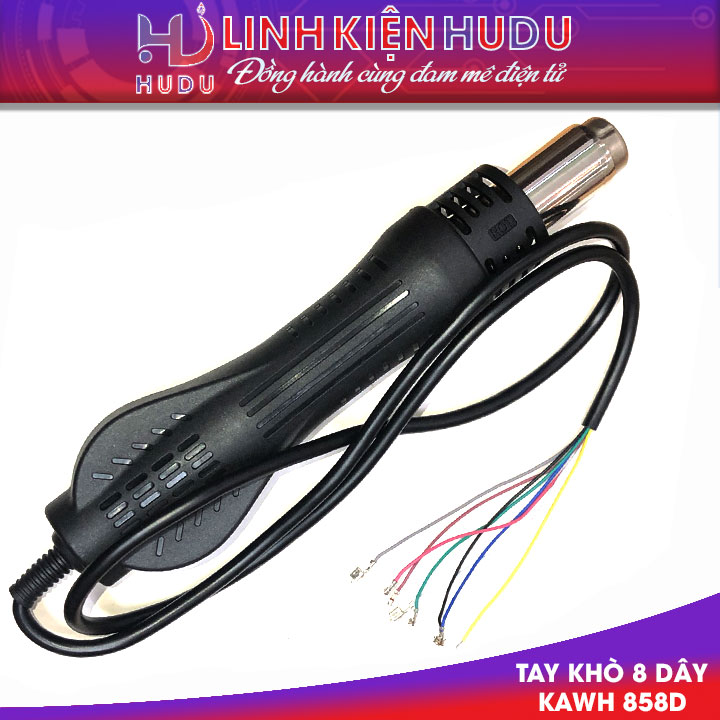 Tay khò là dụng cụ sửa chữa sử dụng trong việc khò hàn sửa chữa điện tử