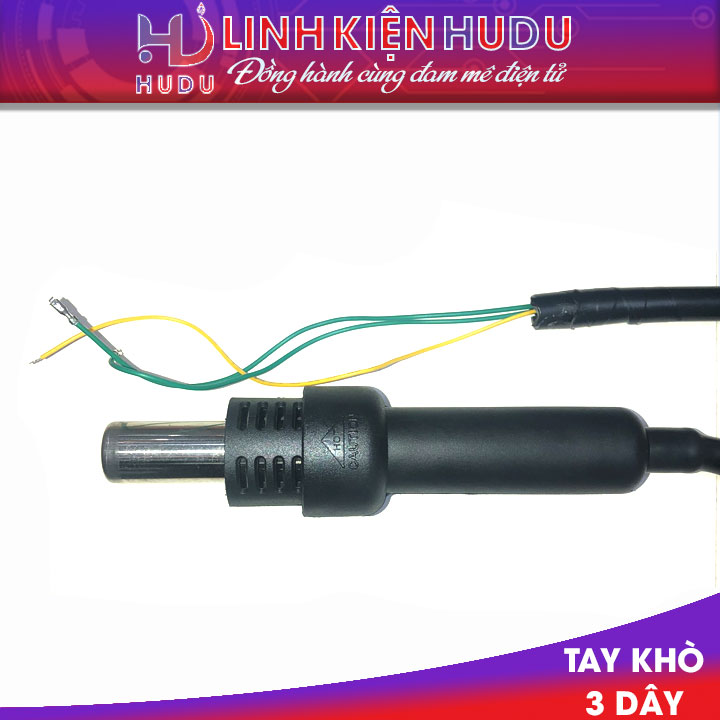 Ứng dụng của tay khò trong việc sửa chữa điện tử của thợ điện tử