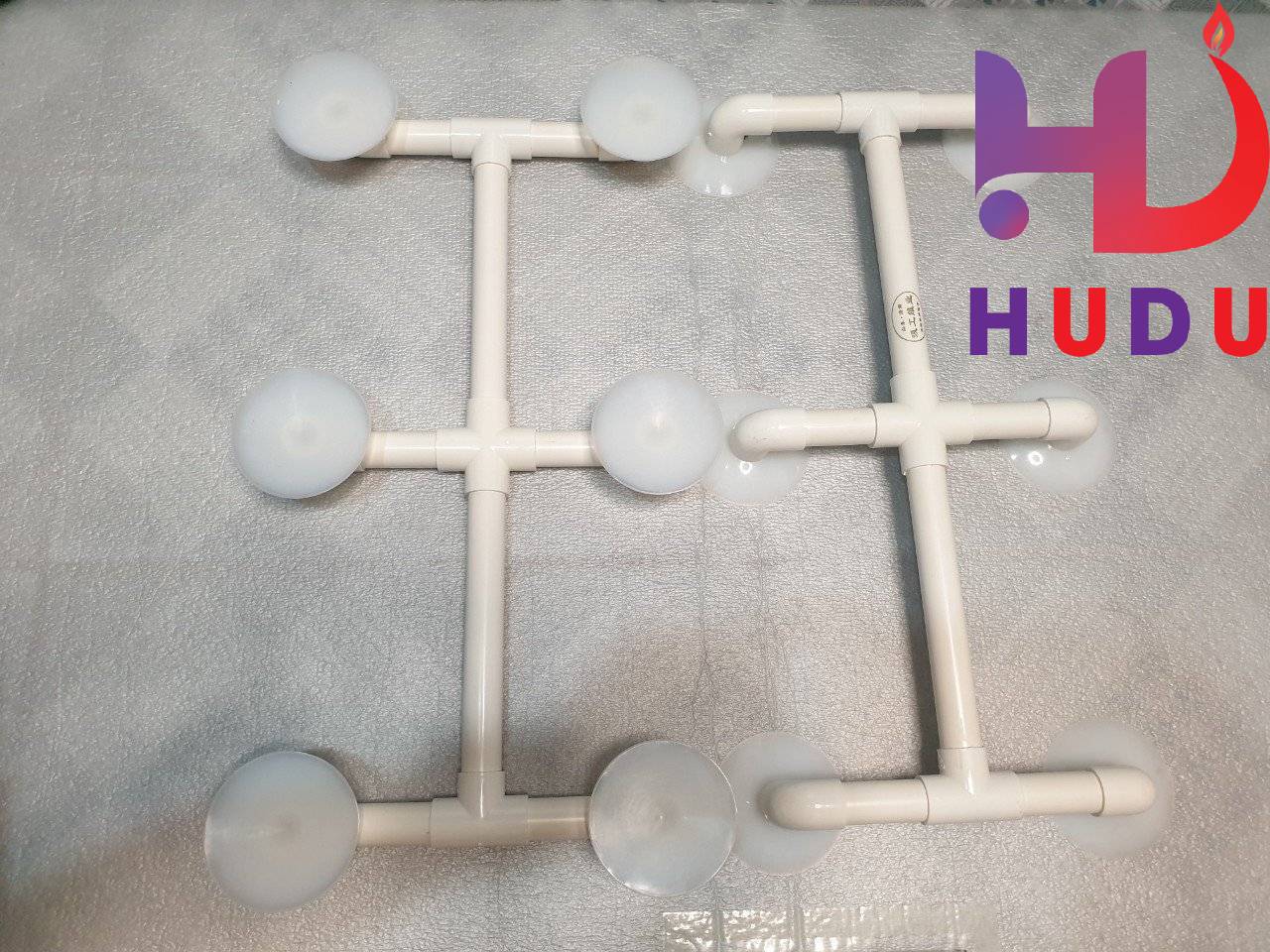 Sản phẩm tay nhấc Panel 6 núm hít