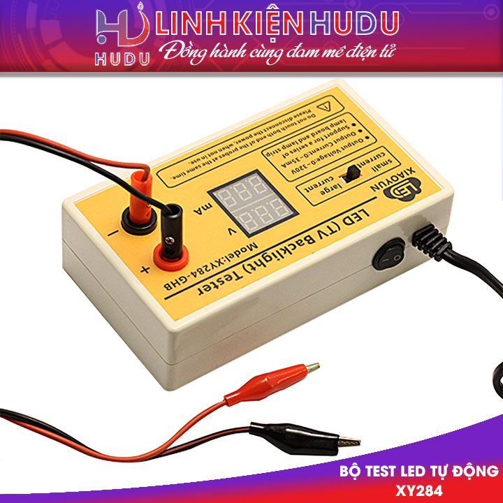 test led tu dong hoan toan xy 284