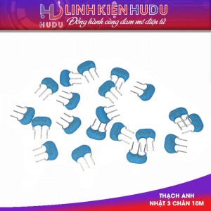 Thạch anh Nhật 3 chân 10M