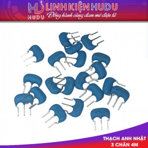 Thạch anh Nhật 3 chân 4M