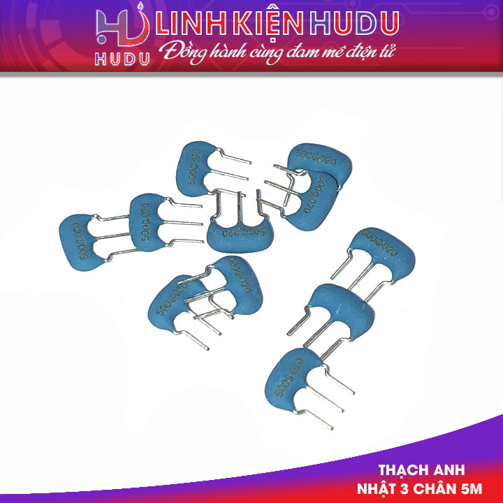 THẠCH ANH NHẬT 3 CHÂN 5M