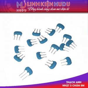 Thạch anh Nhật 3 chân 5M