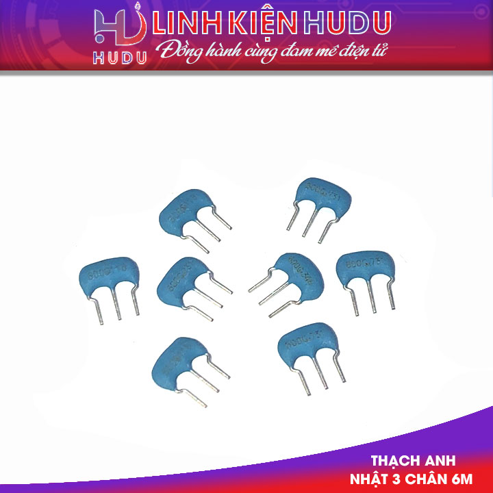 THẠCH ANH NHẬT 3 CHÂN 6M