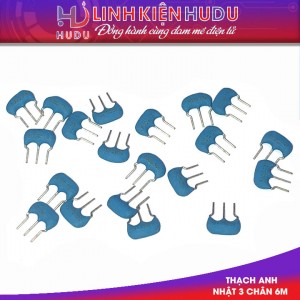 Thạch anh Nhật 3 chân 6M