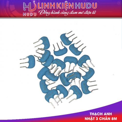 Thạch anh Nhật 3 chân 8M