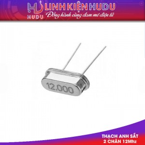 Thạch anh sắt 2 chân 12M