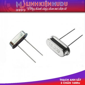 Thạch anh sắt 2 chân 16M