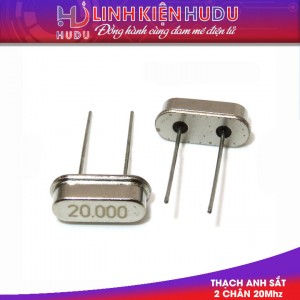 Thạch anh sắt 2 chân 20M