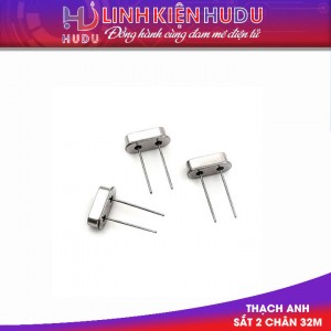 Thạch anh sắt 2 chân 32M