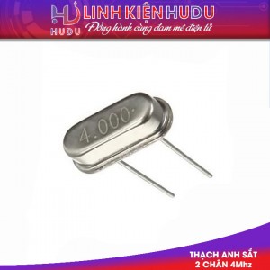 Thạch anh sắt 2 chân 4M