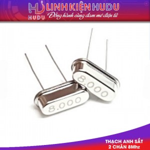 Thạch anh sắt 2 chân 8M