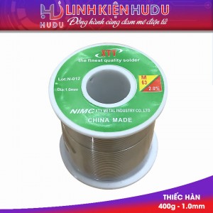 Thiếc 400g loại 1.0mm