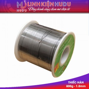 Thiếc hàn 800g loại 1.0mm