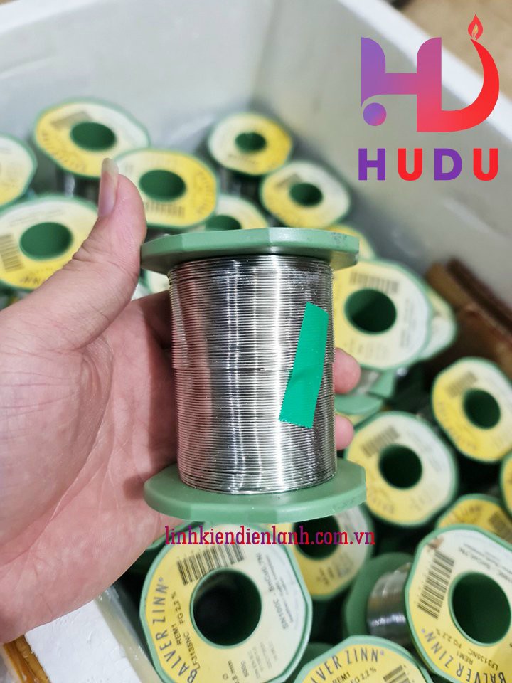 Lựa chọn dây thiếc hàn nào dùng cho mỏ hàn tốt nhất