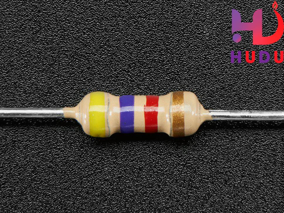 Hoạt động của điện trở dựa trên nguyên tắc của định luật Ohm