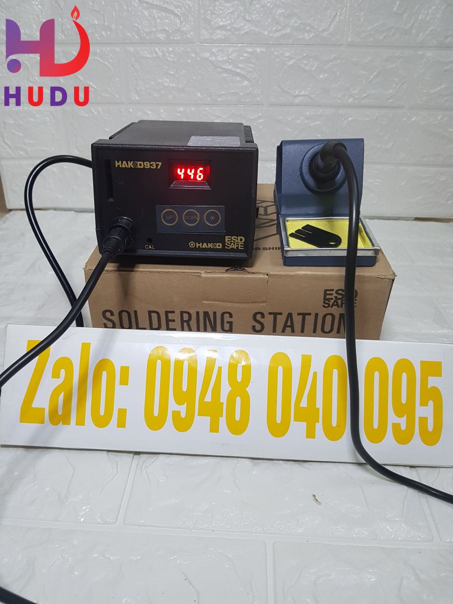 tìm hiểu về trạm hàn