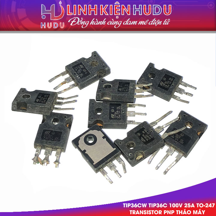 TIP36CW THÁO MÁY