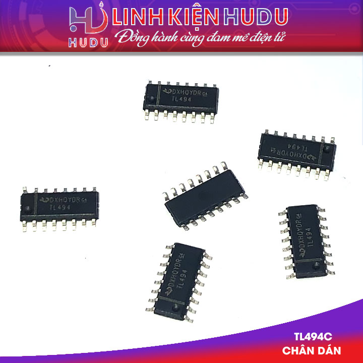 tl494c chan dan