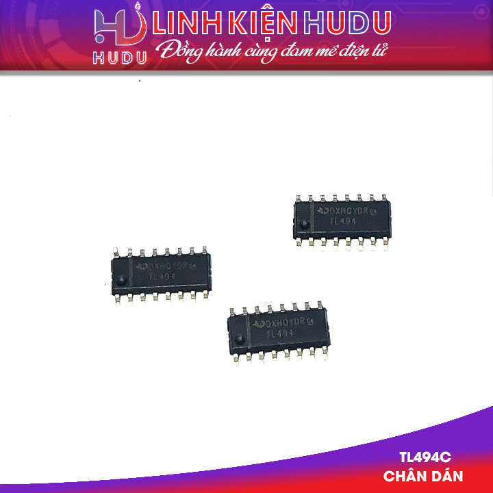tl494c chan dan