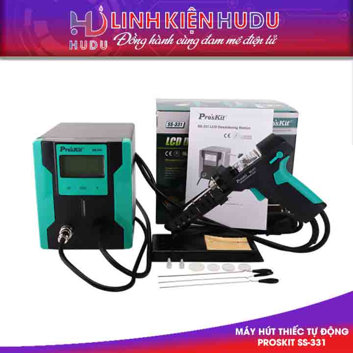 top dụng cụ hút thiếc cho thợ sửa chữa điện tử