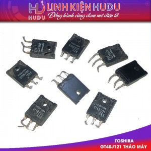 IGBT N-CHANNEL TOSHIBA GT40J121 40J121 TO-3P 40A 600V THÁO MÁY